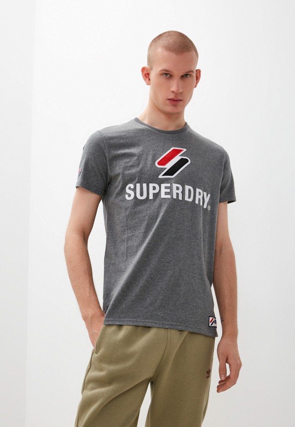 фото Футболка superdry