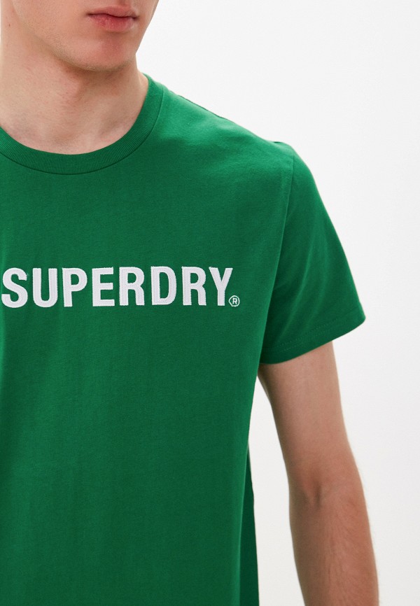 фото Футболка superdry