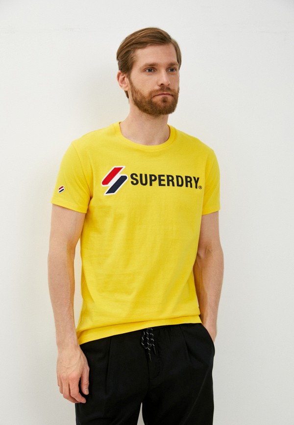 фото Футболка superdry