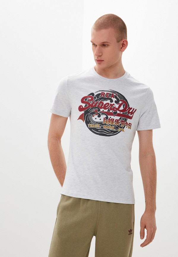 фото Футболка superdry