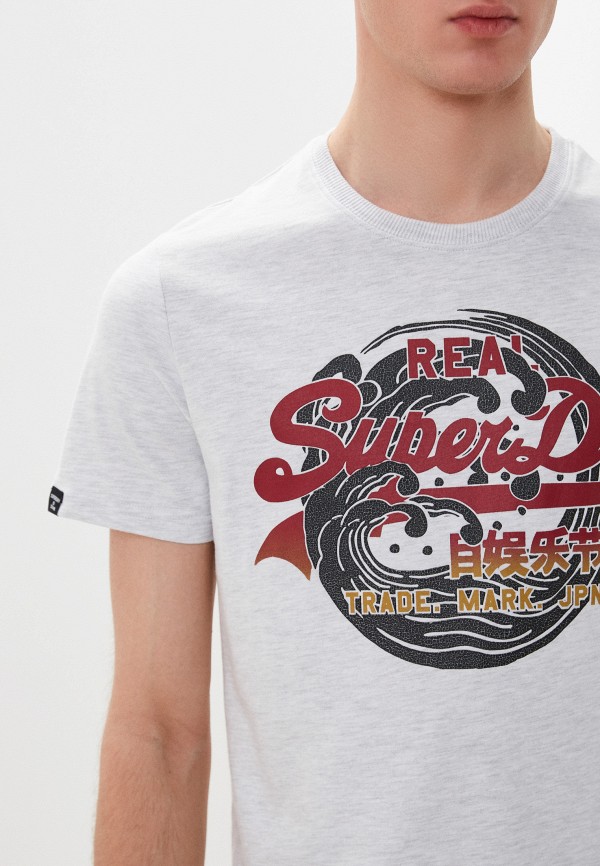 фото Футболка superdry