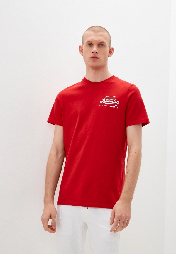 Футболка Superdry