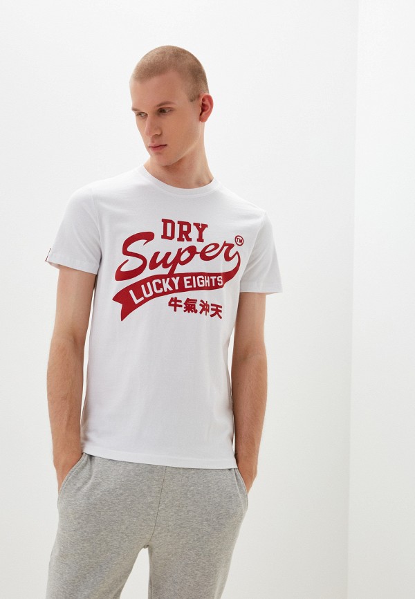 фото Футболка superdry