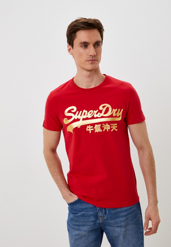фото Футболка superdry