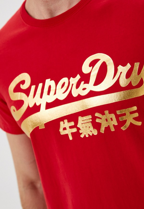 фото Футболка superdry