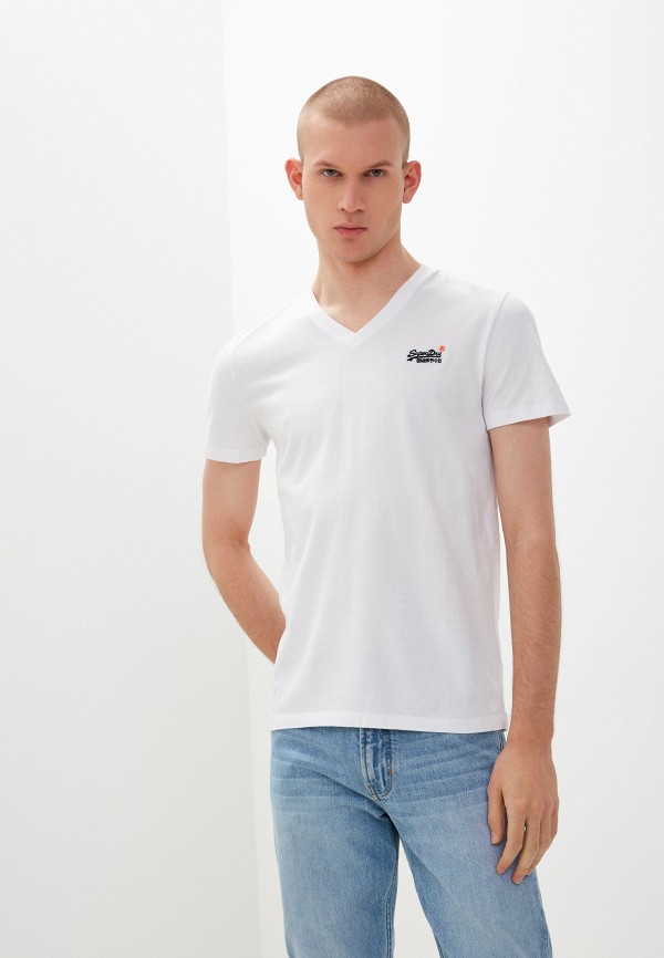 фото Футболка superdry