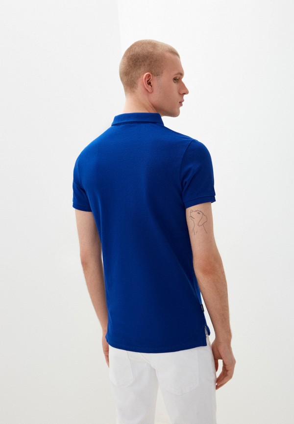 фото Поло superdry