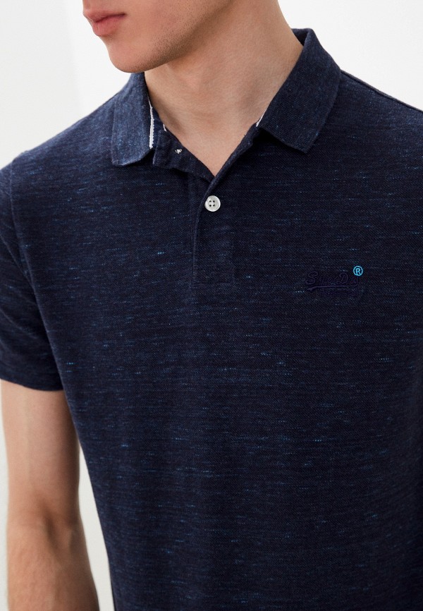 фото Поло superdry