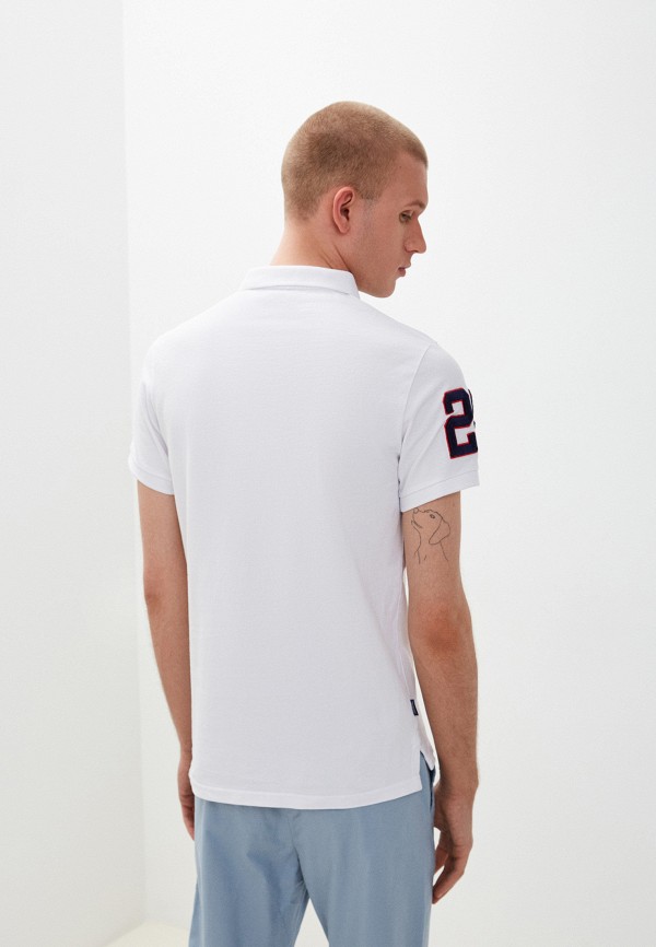 фото Поло superdry