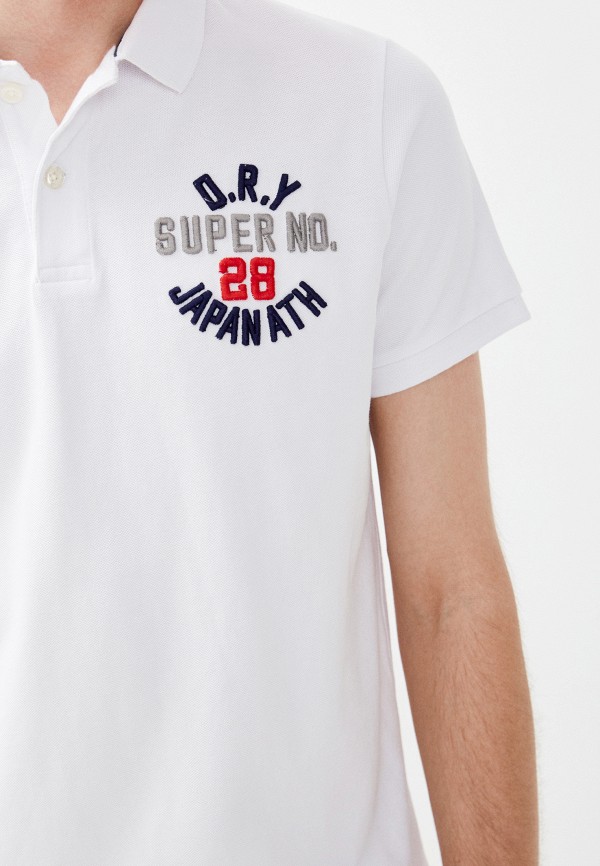 фото Поло superdry