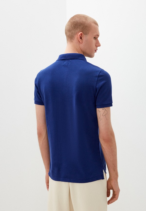 фото Поло superdry