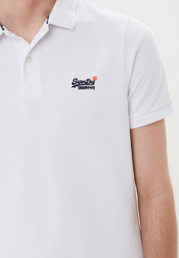 фото Поло superdry
