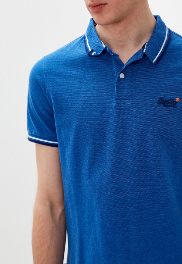 фото Поло superdry