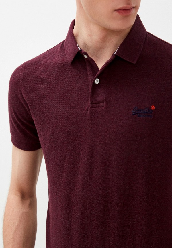 фото Поло superdry