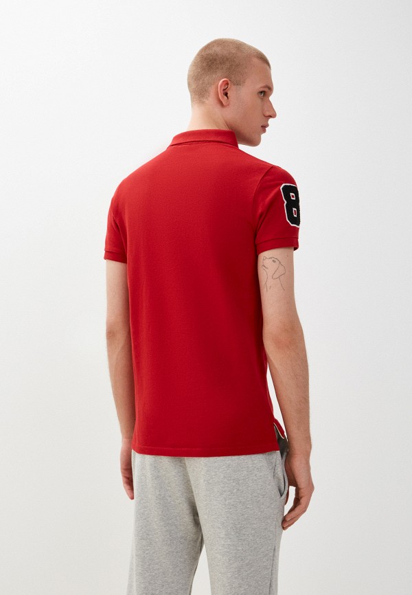 фото Поло superdry