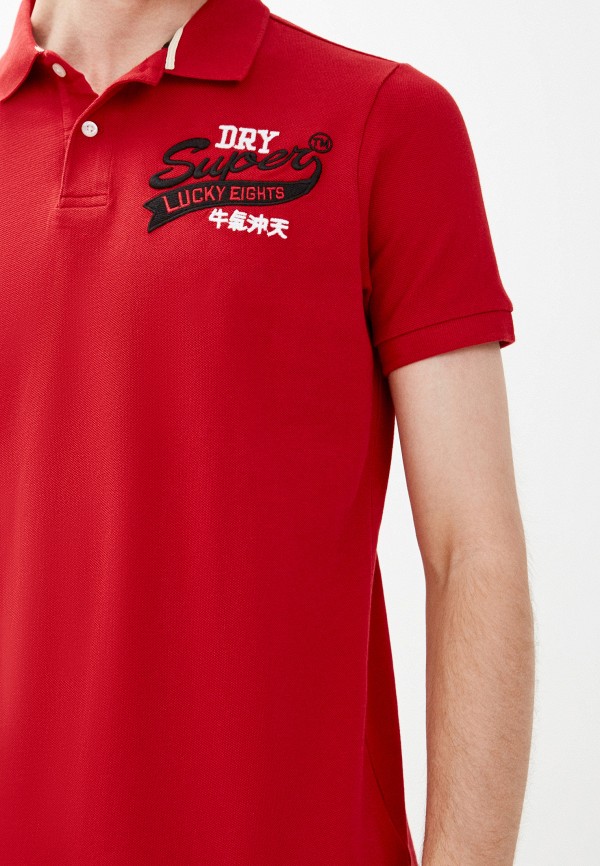 фото Поло superdry