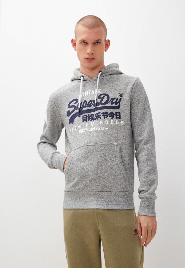 фото Худи superdry