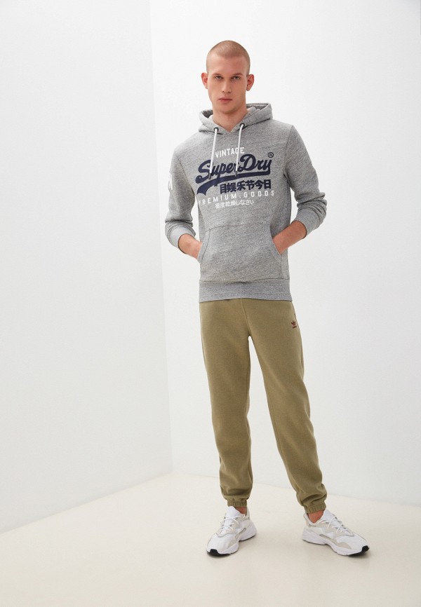 фото Худи superdry
