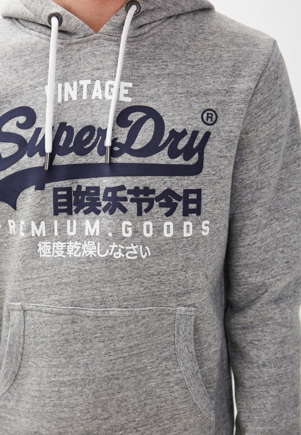 фото Худи superdry