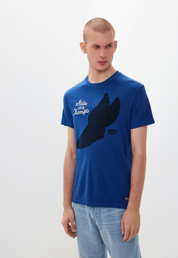фото Футболка superdry