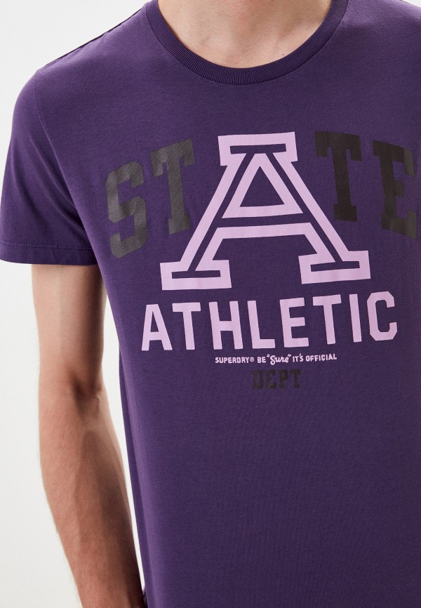 фото Футболка superdry