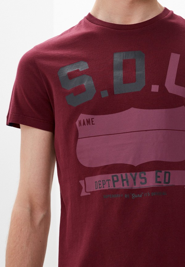 фото Футболка superdry