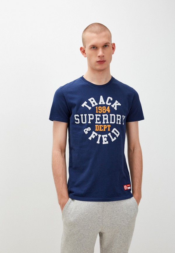 фото Футболка superdry