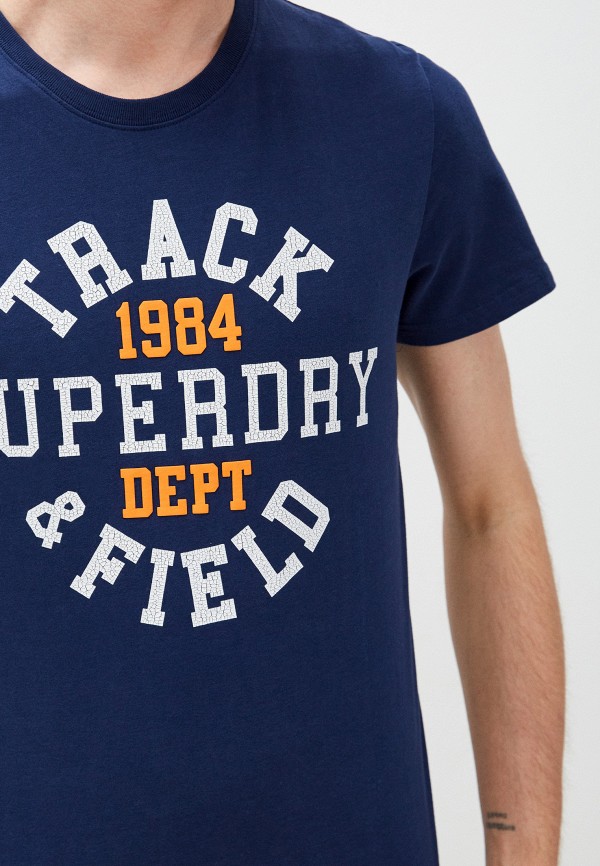 фото Футболка superdry