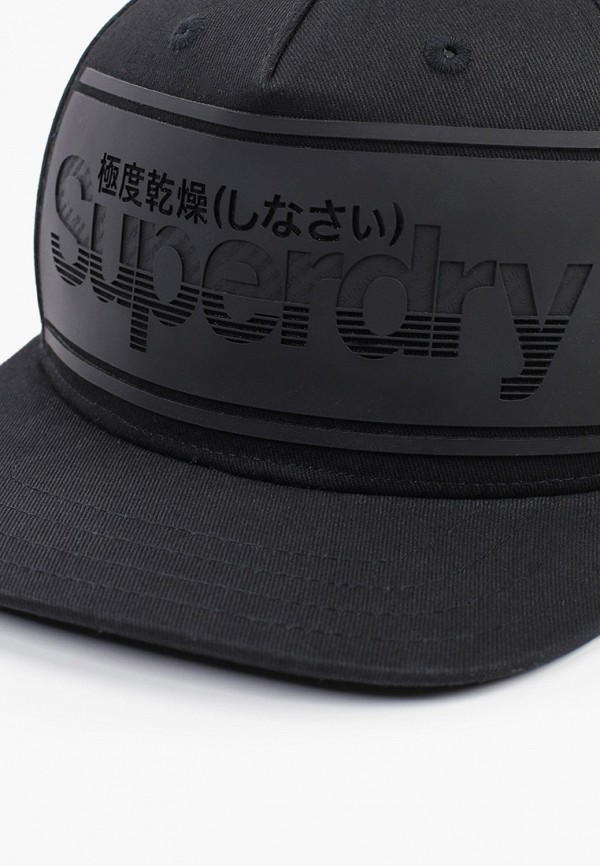 фото Бейсболка superdry