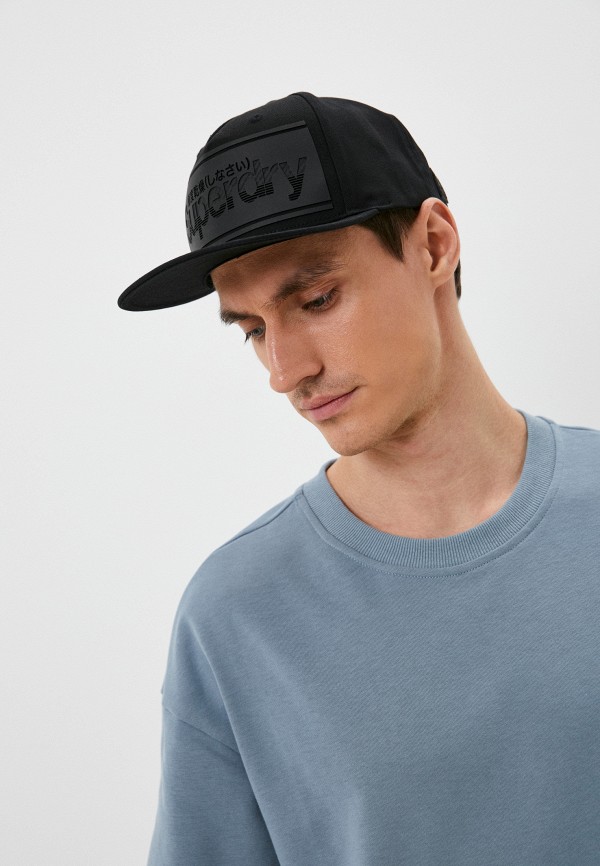фото Бейсболка superdry
