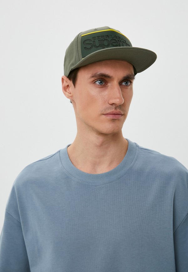 фото Бейсболка superdry