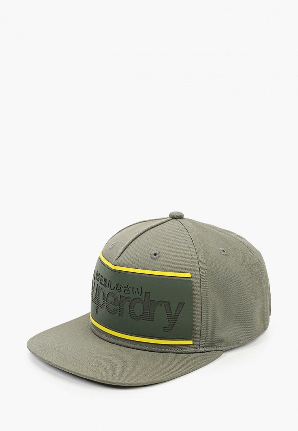 фото Бейсболка superdry