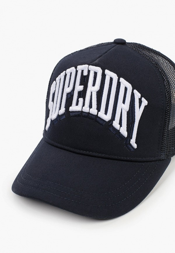 фото Бейсболка superdry