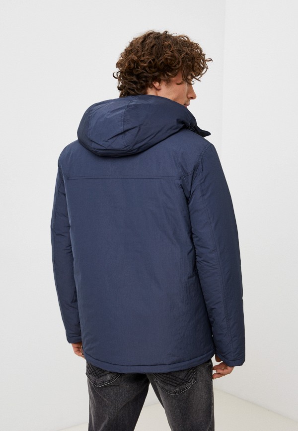 Куртка утепленная Baon цвет синий  Фото 3