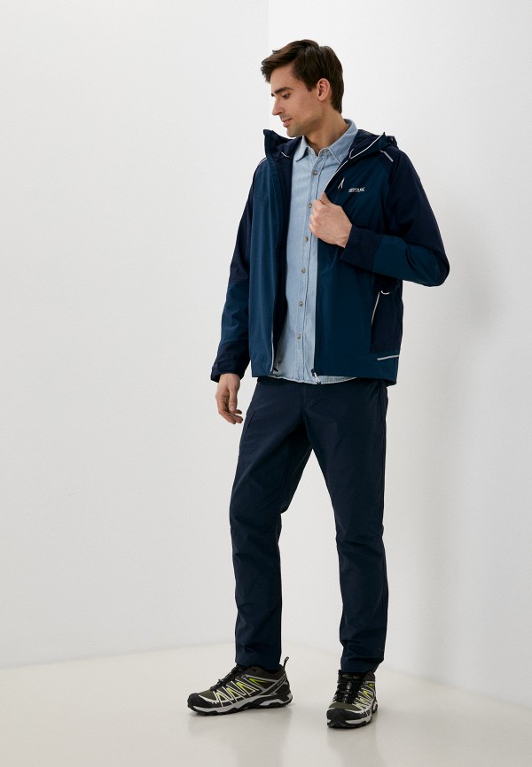 фото Ветровка regatta