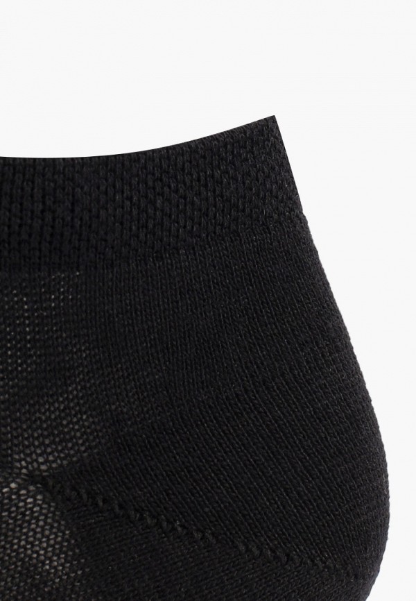 Носки 3 пары Comandor черный, размер 44, фото 2