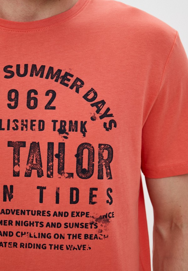 фото Футболка tom tailor