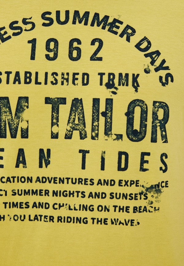 фото Футболка tom tailor