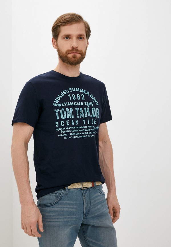 фото Футболка tom tailor