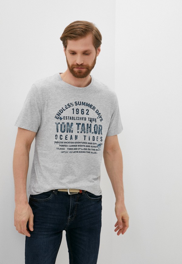 фото Футболка tom tailor