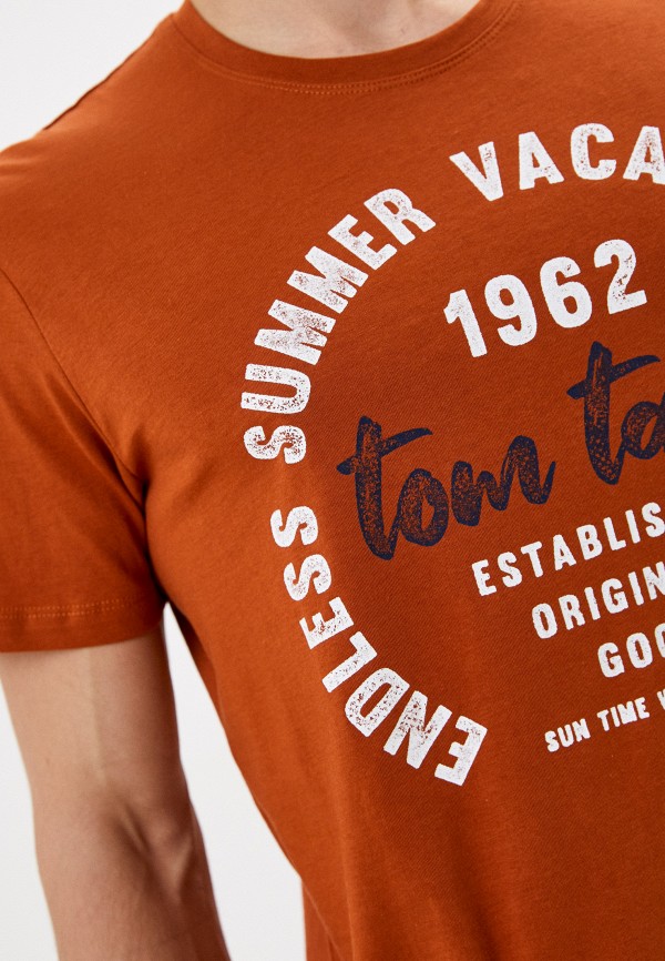 фото Футболка tom tailor