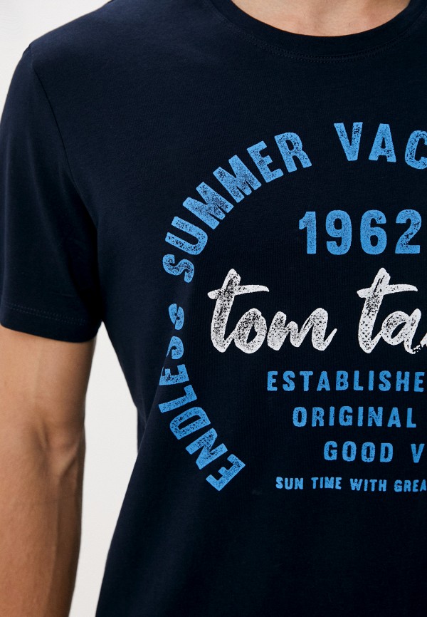 фото Футболка tom tailor