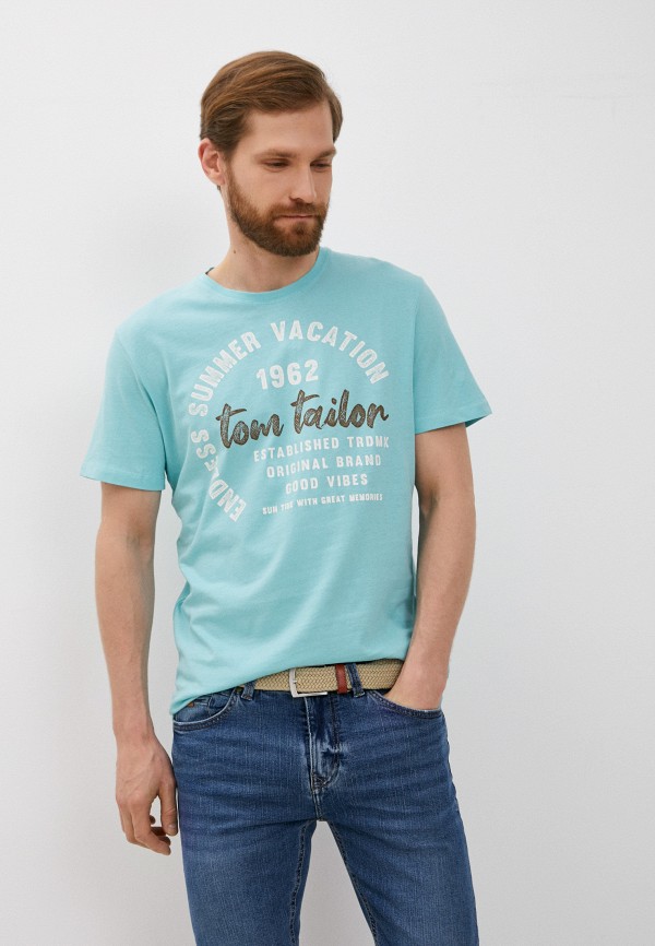 фото Футболка tom tailor