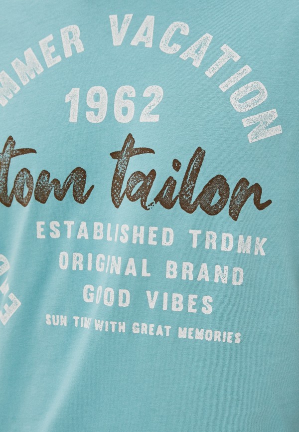 фото Футболка tom tailor