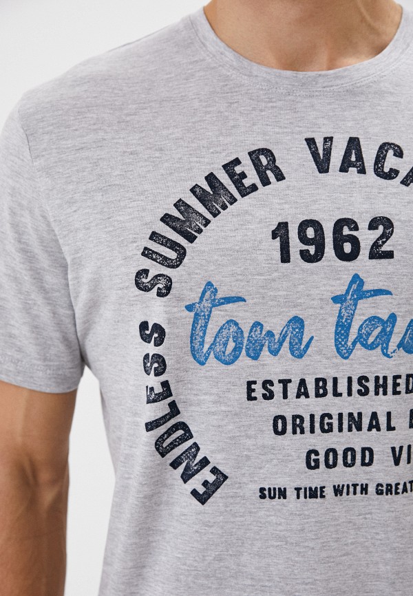 фото Футболка tom tailor