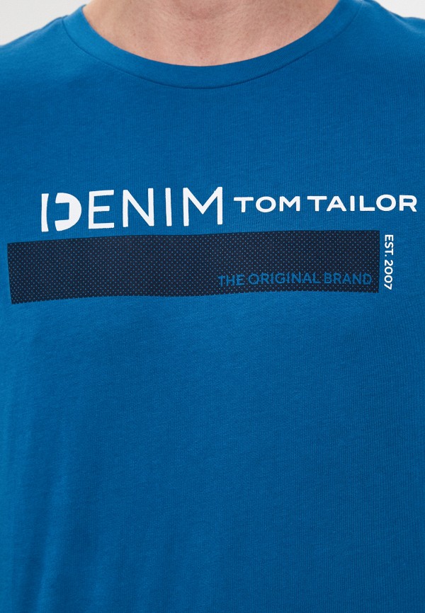 фото Футболка tom tailor