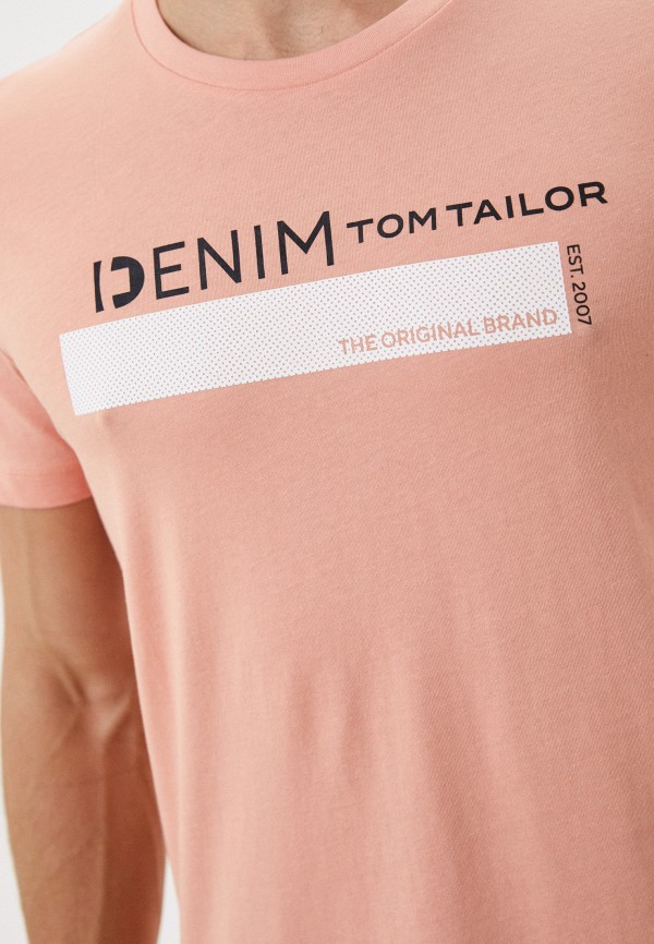 фото Футболка tom tailor