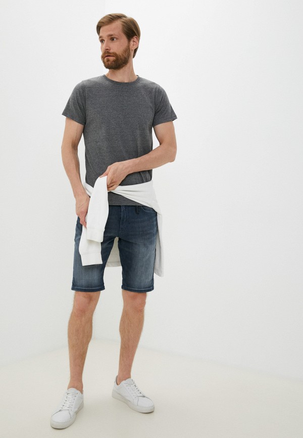 фото Шорты джинсовые tom tailor