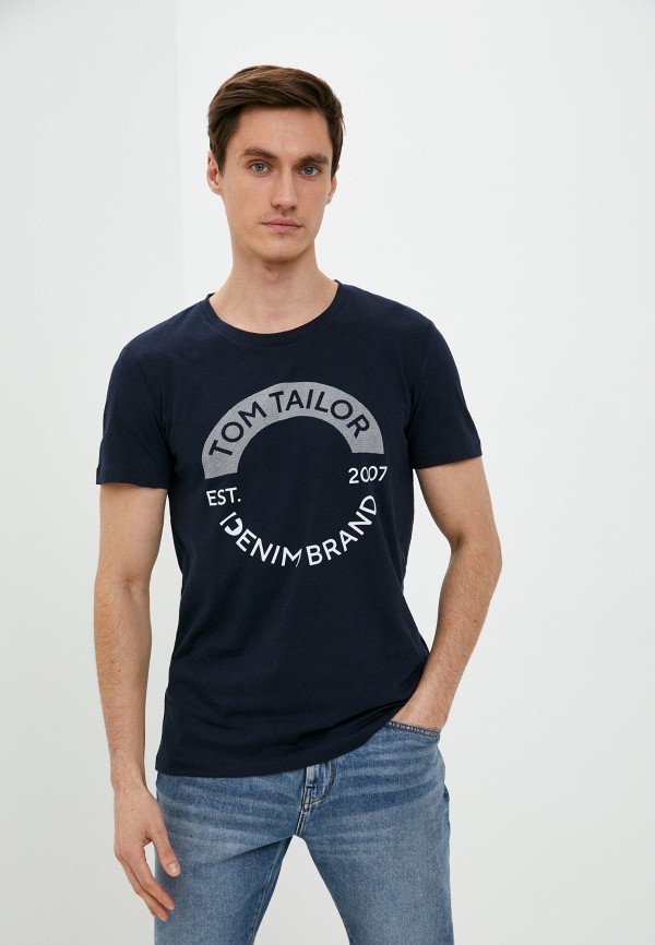 фото Футболка tom tailor