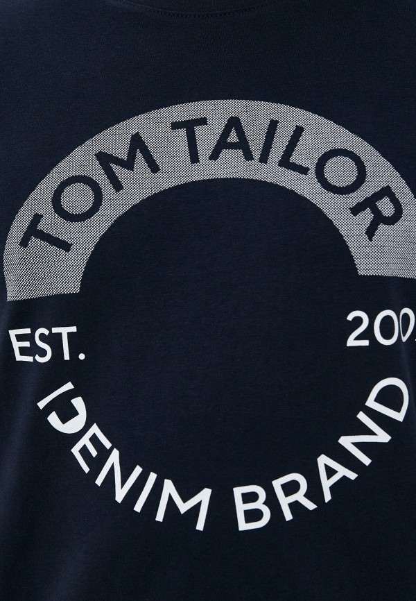 фото Футболка tom tailor
